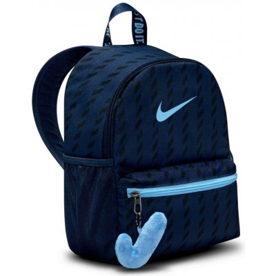 Batoh Nike BRASILIA JDI AOP Tmavě modrá,Světle modrá – Hledejceny.cz