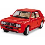 COBI 24357 Lancia Delta HF Integrale, 1:12, 2068 kostek – Zboží Dáma