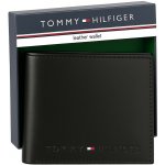 Tommy Hilfiger pánská peněženka Men´s Ranger Passcase Černá pánská i Materiál Kůže – Zboží Mobilmania