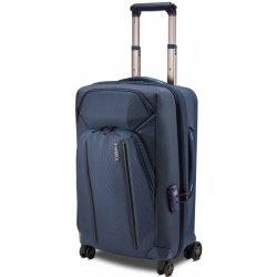 Thule Crossover 2 Carry On Spinner C2S22DB Modrá 35 l
