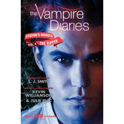 The Vampire Diaries: Stefan Diaries - The Ripper – Zbozi.Blesk.cz