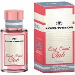 Tom Tailor East Coast Club toaletní voda dámská 30 ml – Hledejceny.cz