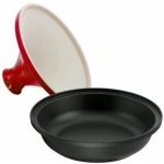 Staub Tajine hrnec 28 cm 2 l červený – Hledejceny.cz