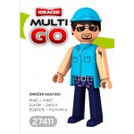 Efko IGRÁČEK Multigo Řidič – Zboží Dáma