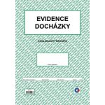 Baloušek Tisk ET407 Evidence docházky A4 – Hledejceny.cz