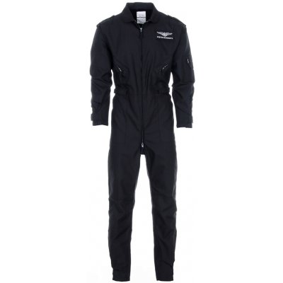 Fostex Flight Suit bez vložky černá – Zboží Mobilmania