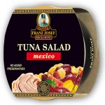 Franz Josef Kaiser tuňákový salát Mexico 160 g – Zboží Dáma