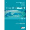 Straightforward Split Edition 1A:: Teacher's Book Pack w. Audio CD