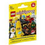 LEGO® Minifigurky 71013 16. série 16 ks – Hledejceny.cz