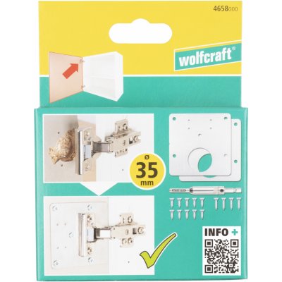 Wolfcraft 4658000 – Hledejceny.cz