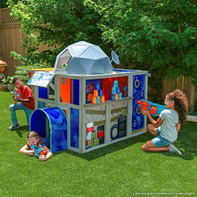 Kidkraft Nerf Geo Strike Headquarters – Hledejceny.cz