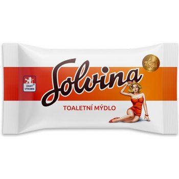 Solvina toaletní mýdlo 100 g