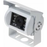 Couvací kamera CMOS Truck/bus 4 PIN s IR, 12V - bílá – Zboží Živě