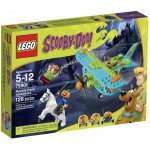 LEGO® Scooby Doo 75901 Letecké dobrodružství s bezhlavým jezdcem – Hledejceny.cz