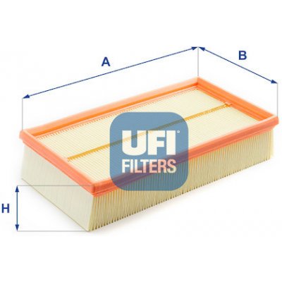 Vzduchový filtr UFI 30.106.00 – Hledejceny.cz