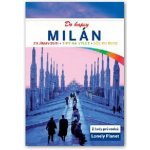 Milán do kapsy Lonely Planet 2 vydání – Zboží Mobilmania