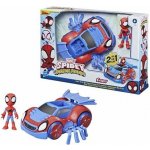 Hasbro Spiderman s vozidlem 2v1 Spider-Man – Hledejceny.cz