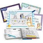 Lisciani Škola kreslení Bluey – Zboží Dáma