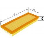 Vzduchový filtr BOSCH F 026 400 151 | Zboží Auto