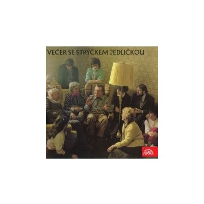 Večer se strýčkem Jedličkou - Jedlička Antonín – Hledejceny.cz