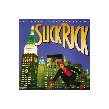 Ross Rick - Great Adventures Of Slick Rick Coloured LP