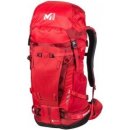 Millet Peuterey Integrale 35+10l red rouge