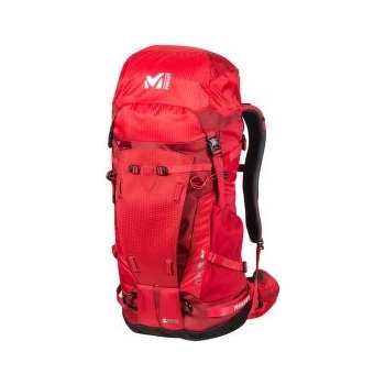 Millet Peuterey Integrale 35+10l red rouge