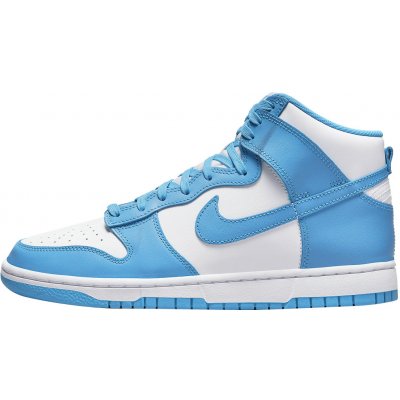 Nike Dunk High Retro Laser blue – Zboží Mobilmania