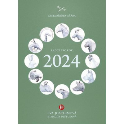 Rádce pro rok 2024 - Eva Joachimová