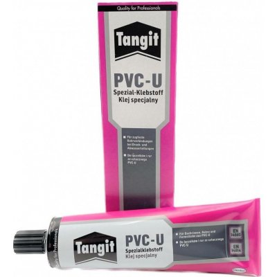 TANGIT PVC U lepidlo na potrubí 250 g – Hledejceny.cz