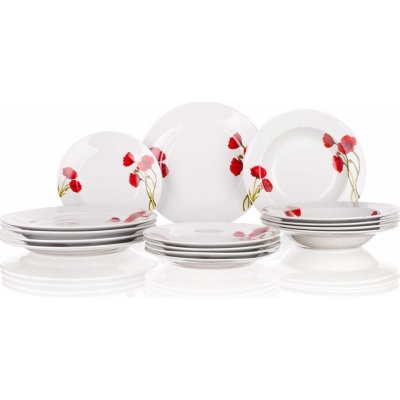 Banquet Poppy 18 ks – Hledejceny.cz