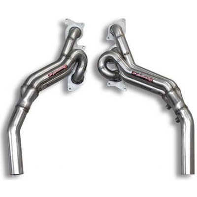 Supersprint Lazené výfukové svody Mercedes R171 SLK 280/350 V6 (04-) – Hledejceny.cz
