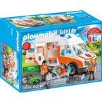 Playmobil 70049 Záchranné auto – Zboží Živě