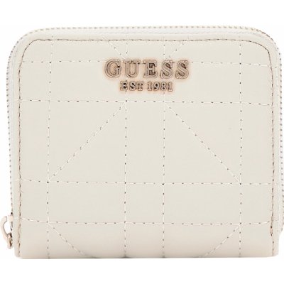Guess Dámská peněženka SMALL SWQG8499370 STO – Zboží Mobilmania