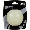 Hračka pro psa Chuckit! Míček svítící Glow XLarge 9 cm