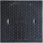 MEA A15kN 400 × 400 × 55 mm – Zboží Mobilmania