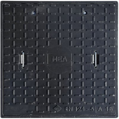 MEA A15kN 400 × 400 × 55 mm – Zboží Mobilmania