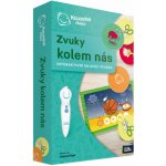 Albi Kouzelné čtení mluvící pexeso Zvuky kolem nás – Zboží Mobilmania