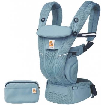 ERGOBABY OMNI DREAM Slate modrá