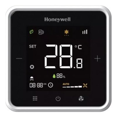Fan-coil Honeywel bílý WTS8E4WMB/H – Sleviste.cz