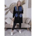 Denim Stree Denim černá – Zboží Mobilmania