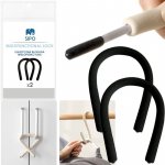 Sipo multifunkční dětská pojistka 2 kusy černá – Sleviste.cz