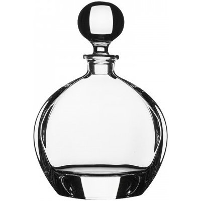 Crystalite Bohemia Lahev na alkohol ORBIT 0,8 l – Zboží Mobilmania