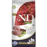 N&D Quinoa Dog Adult All Breeds Weight Management Grain Free Lamb & Broccoli 7 kg – Sleviste.cz