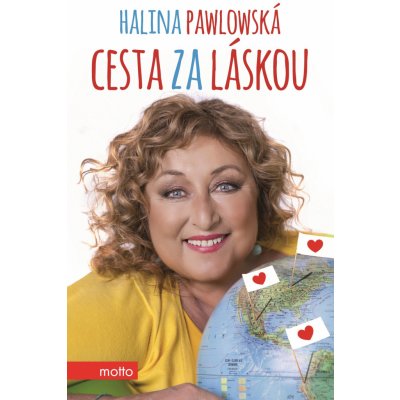 Cesta za láskou - Pawlowská Halina – Zboží Mobilmania