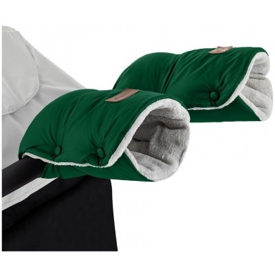 Petite&Mars Rukavice Jasie Juicy Green – Zboží Mobilmania