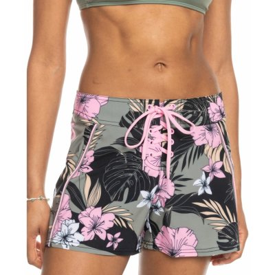 Roxy Pro The 93 Win Printed anthracite classic pro surf – Zbozi.Blesk.cz