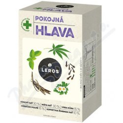 Leros Pokojná hlava 20 x 1,5 g