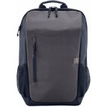HP Travel 18L 15.6 Laptop Backpack BPk/Grey 6H2D9AA – Zboží Živě