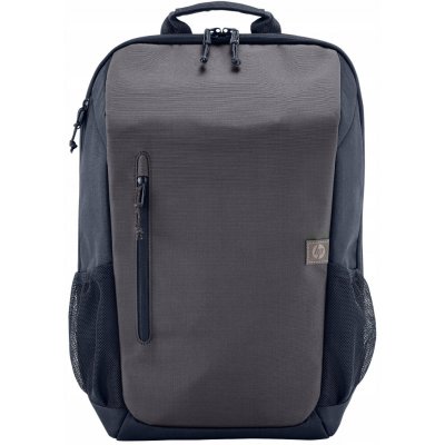 HP Travel 18L 15.6 Laptop Backpack BPk/Grey 6H2D9AA – Zboží Živě